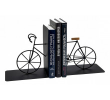 Держатель для книг (37x12x20 см) Велосипед Fancy38