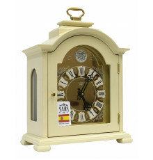 Настольные часы (35x15x38см) SARS 0092-15 Ivory