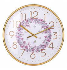 Настенные часы (30.5 см) Lilac 221-354