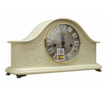 Настольные часы (45x13x26см) SARS 0077-340 Ivory