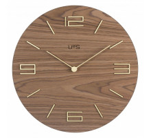 Настенные часы (34х34х2 см) Tomas Stern 7310