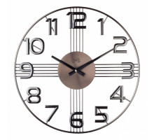 Настенные часы (39x5 см) Tomas Stern 8063