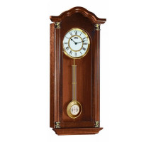 Настенные часы (23x12x60 см) 8535-15 Walnut