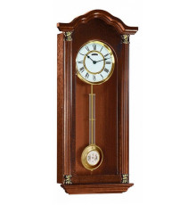 Настенные часы (23x12x60 см) 8535-15 Walnut