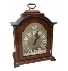 Настольные часы (38x15x35 см) 0092-15 0092-15 Walnut