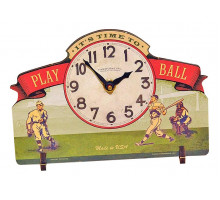 Настольные часы (12x19 см) Baseball POTBPB