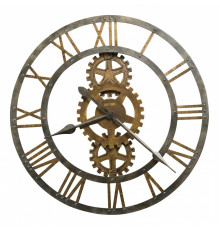 Настенные часы (76 см) Crosby 625-517