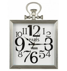 Настенные часы (24.3x5x33 см) Модерн 220-483