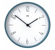 Настенные часы (34х34х6 см) Pleep Color-M-09