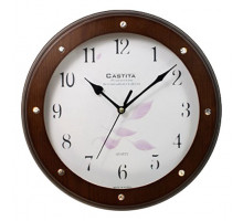 Настенные часы (30x30 см) Castita 101В