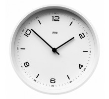 Настенные часы (34х34х6 см) Pleep BW-M-04B