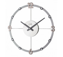 Настенные часы (40 см) Tomas Stern 8056