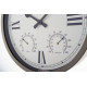 Настенные часы (39x5 см) Tomas Stern 6109