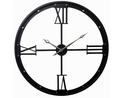Настенные часы (120x6 см) 07-032