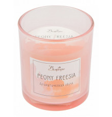 Свеча ароматическая (7x8 см) Peony Freesia ARC-25