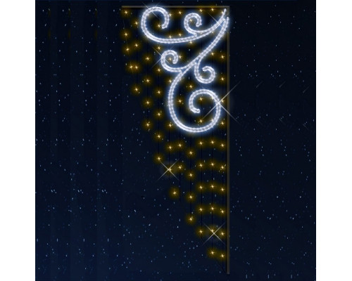 Панно световое Вьюга [1.83x0.74 м] RL-KN-111Y