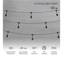 Гирлянда Супернить Belt-Light 331-241