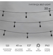 Гирлянда Супернить Belt-Light 331-241