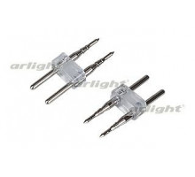 Соединитель Arl-2pin 21241