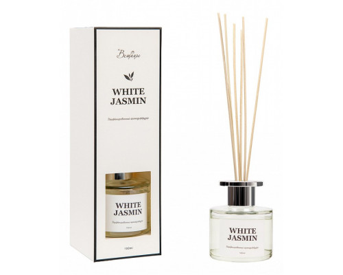 Ароматизатор диффузионный (100 мл) White Jasmine ARD-11