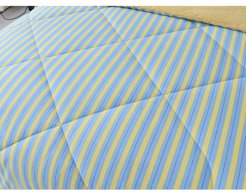 Постельное белье с одеялом евростандарт Ришелье №14