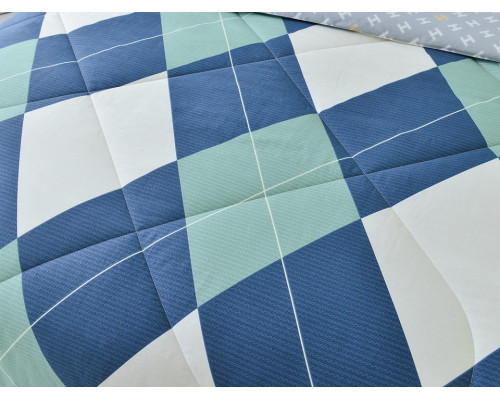 Постельное белье с одеялом полутораспальное Ришелье №24