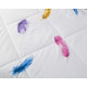 Постельное белье с одеялом полутораспальное Бернадетт №45