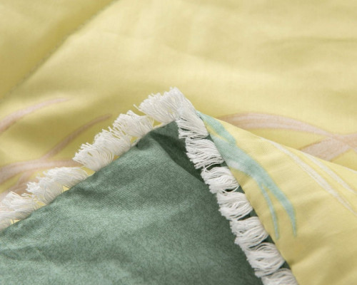 Постельное белье с одеялом семейное Бернадетт №27