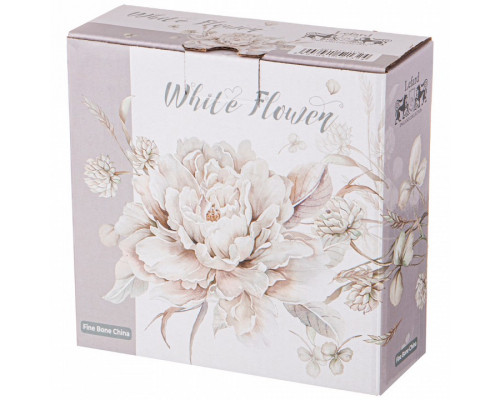 Салатник (18 см) White flower 415-2133