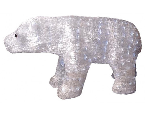 Зверь декоративный Полярный медведь 513-124