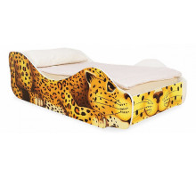 Кровать Леопард Пятныш