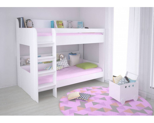 Кровать двухъярусная Polini kids Simple 5000