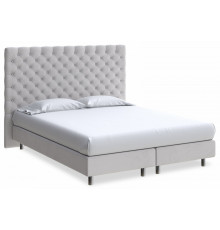 Кровать двуспальная Paris Boxspring Elite