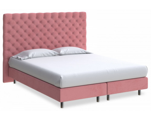 Кровать двуспальная Paris Boxspring Lift