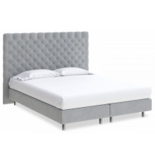 Кровать двуспальная Paris Boxspring Elite