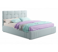 Кровать двуспальная Tiffany с матрасом Promo B Cocos 2000x1600