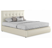 Кровать двуспальная Селеста с матрасом Promo B Cocos 2000x1800