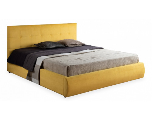 Кровать двуспальная Селеста с матрасом PROMO B COCOS 2000x1600