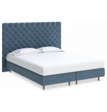 Кровать двуспальная Paris Boxspring Elite