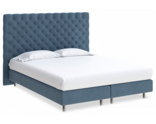 Кровать двуспальная Paris Boxspring Elite