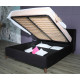 Кровать двуспальная Betsi с матрасом АСТРА 2000x1600