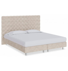 Кровать двуспальная Paris Boxspring Elite