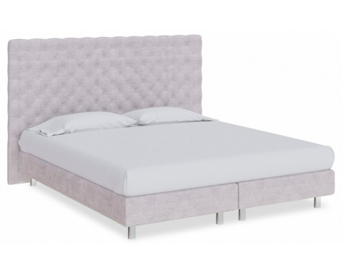 Кровать двуспальная Paris Boxspring Elite