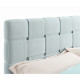 Кровать двуспальная Tiffany с матрасом ГОСТ 2000x1600