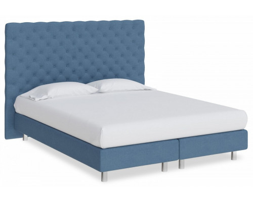 Кровать двуспальная Paris Boxspring Elite