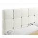 Кровать двуспальная Tiffany с матрасом АСТРА 2000x1600