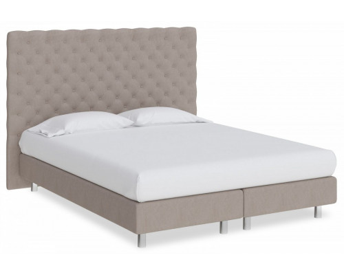 Кровать двуспальная Paris Boxspring Elite