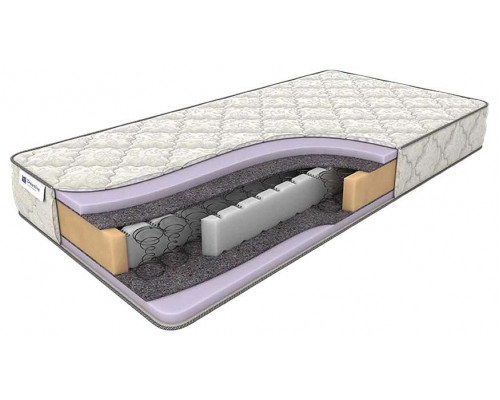 Матрас односпальный Eco Strong BS-120 2000x800