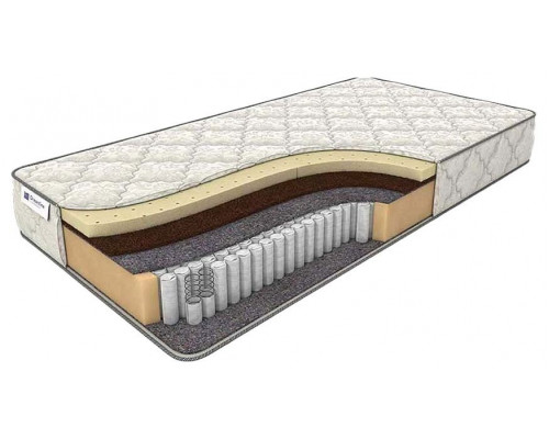 Матрас односпальный Single SleepDream Medium S-1000 2000x900