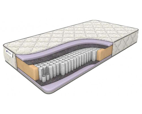 Матрас полутораспальный Eco Foam S-1000 2000x1400